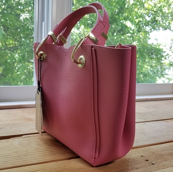 Vegan Leather Steve Madden Handbag - Picture 3 of 6